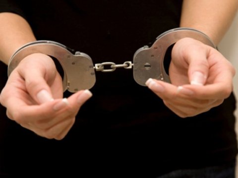 Cəbrayıl şəhərciyində qadın narkotiklə&nbsp;saxlanıldı