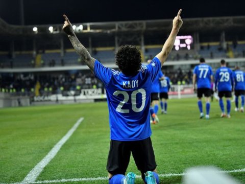 "Turan Tovuz" klubu&nbsp;3500 manat&nbsp;cərimələndi