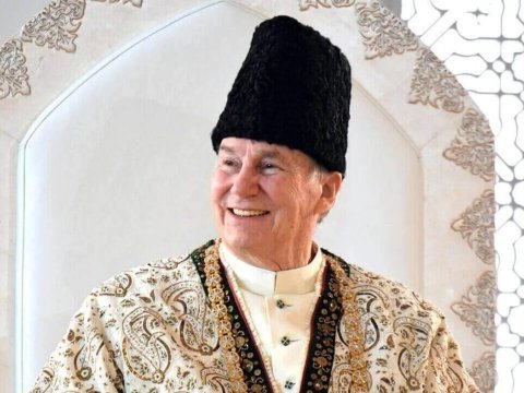 İsmaililərin lideri VƏFAT ETDİ