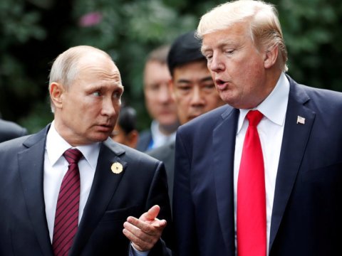 Putin-Tramp görüşünə hazırlıq gedir - Peskov təsdiqlədi