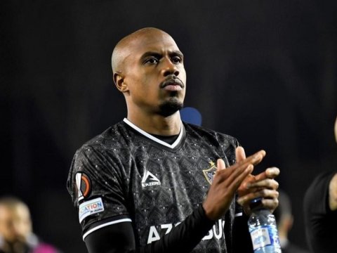 Romao da&nbsp;"Qarabağ"dan getdi