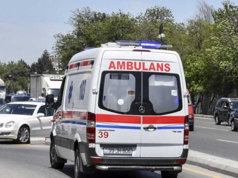 Dərsdə ölən şagird bir ay əvvəl əməliyyat olunubmuş - YENİLƏNİB