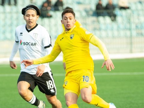 &ldquo;Neftçi&rdquo; ilk oyunda &ldquo;Kəpəz&rdquo;ə qalib gəldi&nbsp;