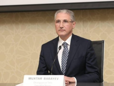 Prezidentin yeni nümayəndəsi KİMDİR...