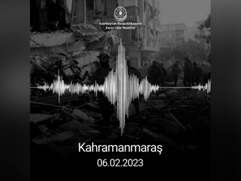 Kahramanmaraş faciəsinin ikinci ili&nbsp;