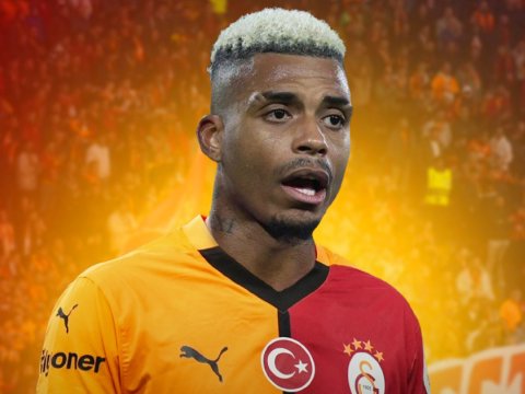 Fransalı futbolçu "Qalatasaray"da
