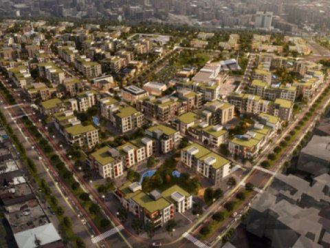 Kahramanmaraşda Azərbaycan məhəlləsi - ən son GÖRÜNTÜLƏR