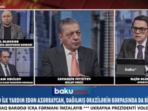&ldquo;Türkiyə dünyanın artıq qüdrətli ölkələrindən biridir&rdquo;- VİDEO
