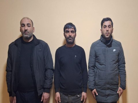 Narkotik satışı ilə məşğul olanlar tutuldu - FOTO
