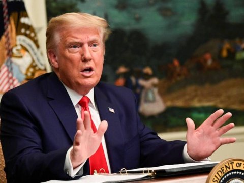 Trampdan cinsini dəyişən kişilərə daha bir zərbə - Sərəncam verdi