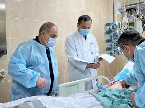 Təyyarə qəzasında xəsarət alanların SON DURUMU