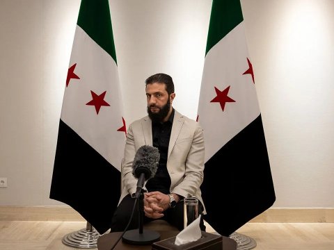 Suriyada şəriət dövləti qurulacaq? - Yeni prezidentlə İLK MÜSAHİBƏ