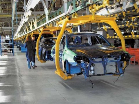 Azərbaycanda avtomobil istehsalı 34 faiz ARTIB