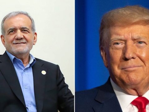 Pezeşkian Trampın hədələrinə CAVAB VERDİ