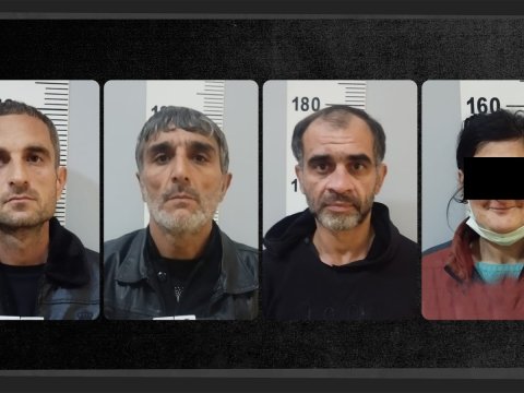 Bakıda 40 minlik oğurluq - Dəstə yaxalandı