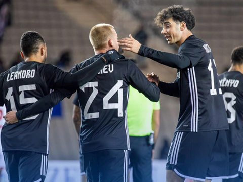 &ldquo;Araz-Naxçıvan&rdquo; &ldquo;Zirə&rdquo;yə, &ldquo;Səbail&rdquo; &ldquo;Qarabağ&rdquo;a qarşı