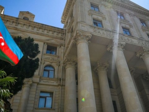 Azərbaycan Yeni Zelandiyanı təbrik etdi