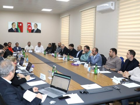 İKTA bu serverlərin əməliyyat göstəricilərini yoxlayacaq -&nbsp;FOTOLAR