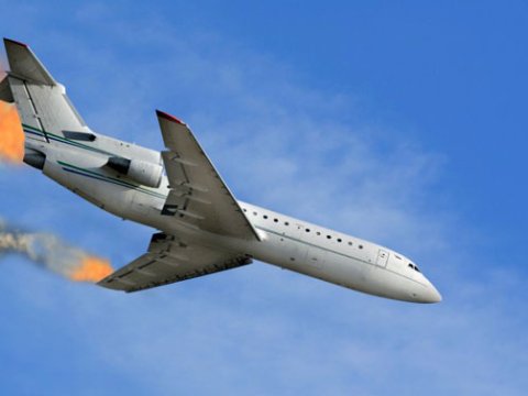 Filippində təyyarə qəzası - Ölənlər var