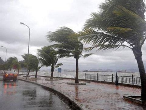 Küləkli hava ilə bağlı növbəti&nbsp;xəbərdarlıq&nbsp;