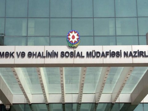 Nazirlikdən minimum pensiya açıqlaması - Müavinət və təqaüdlər də ARTACAQ