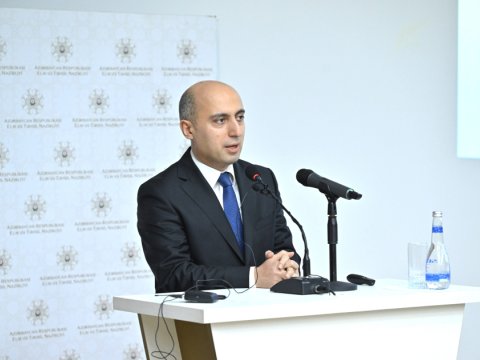 Bir şagirdi olan məktəbin xərci - 700 min manat