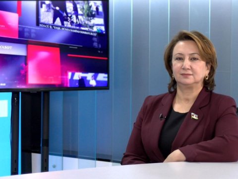 &ldquo;Bakının USAİD-lə bağlı&nbsp;qərarının ədalətli olduğu&nbsp;təsdiqini tapdı&rdquo; -&nbsp;Mehriban Vəliyeva