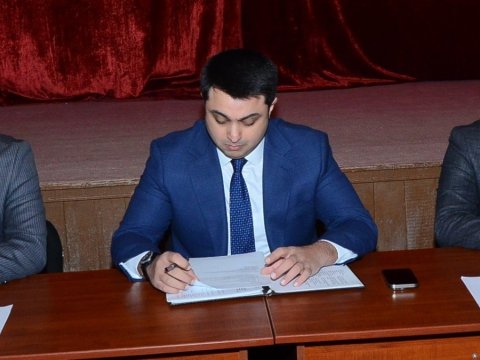 Neftçalanın icra başçısı səyyar görüş keçirib - FOTOT