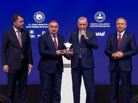 Ərdoğan Azərbaycan səfirini TƏLTİF ETDİ