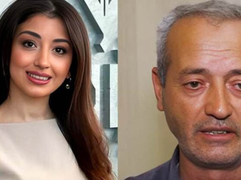 Nəzrinin atası infarkt keçirib