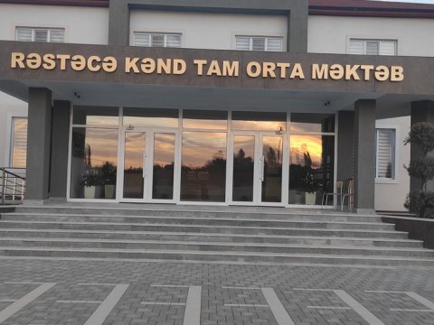 Məktəblinin barmaqları kəsilibmiş - Ucardakı hadisənin DETALLARI