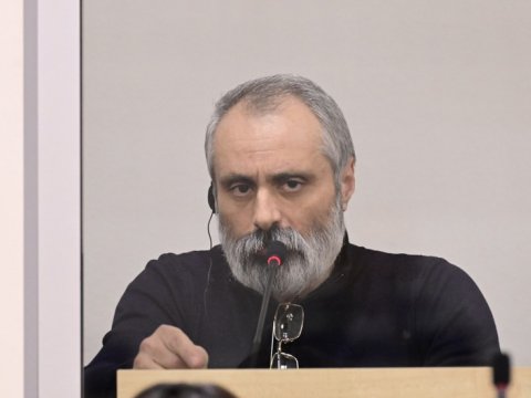 "Burada bizə qarşı heç bir təzyiq olmayıb"