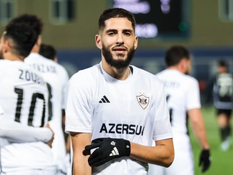 "Qarabağ"dan çətin QƏLƏBƏ