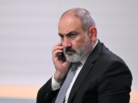 İrandan Paşinyana XƏBƏRDARLIQ