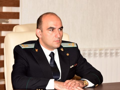 Qeydə alınmış cinayətlər 100 faiz açılıb&nbsp;- Hərbi Prokurorluq