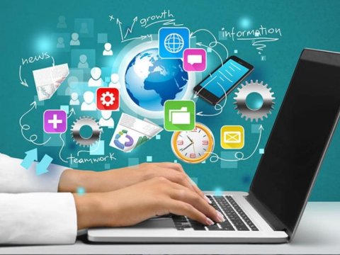 Rəqəmsal məktəb platforması istifadəyə verildi