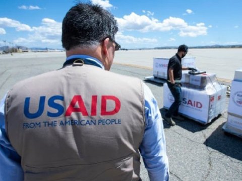 USAID-in 10 min əməkdaşından 294-ü saxlanacaq
