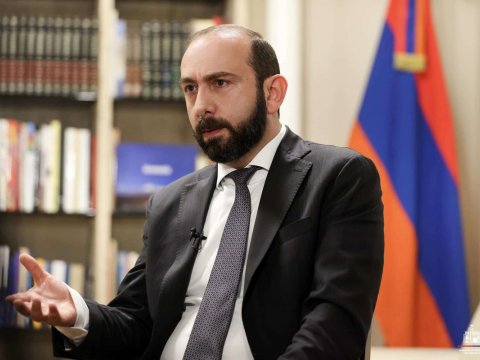 Mirzoyan Norveçə gedib