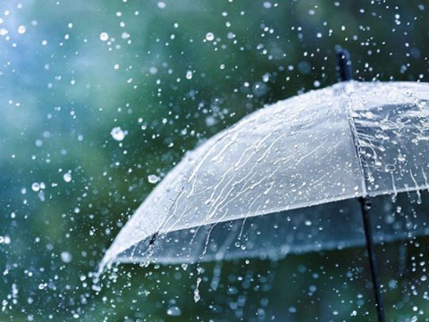 Bu gün Bakıda sulu qar GÖZLƏNİLİR