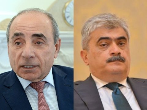 Yaqub Eyyubovu da Samir Şərifov ƏVƏZLƏDİ