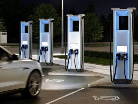 &ldquo;Azərişıq&rdquo; 44 enerji doldurma məntəqəsi quraşdırıb