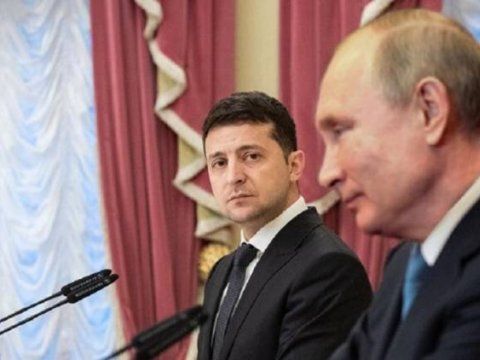 Trampın Ukrayna planı açıqlandı - O, Zelenskini&nbsp;inandırmağa çalışacaq