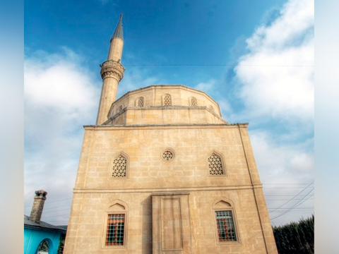 Ceyranbatandakı məscidlə bağlı Komitədən TƏKZİB