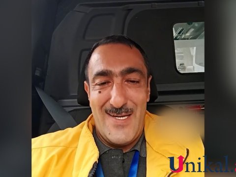 Təcili yardımın sürücüsü "TikTok"da insanları təhqir etdi, cəzalandırıldı