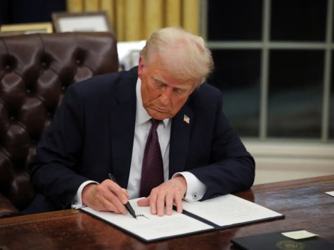 Tramp Netanyahuya görə bu quruma sanksiya tətbiq etdi