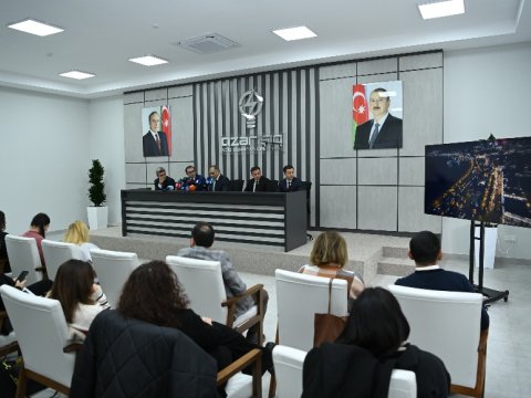 &ldquo;Azərişiq&rdquo; MEDİA ilə birgə Zəngilana media-tur təşkil etdi&nbsp;- FOTOLAR