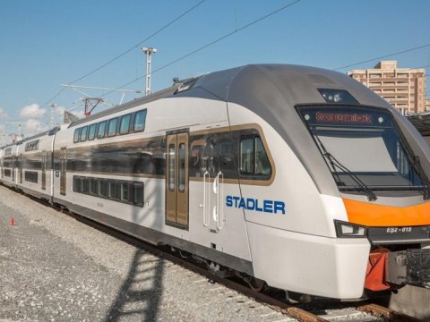 Azərbaycanda qatarların&nbsp;sürət həddi endirildi