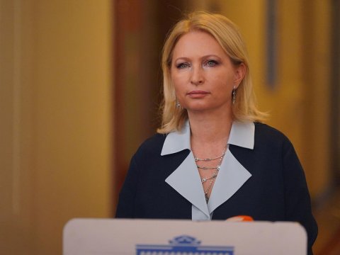 Gürcüstan Milli Bankına ilk dəfə qadın rəhbər təyin edildi