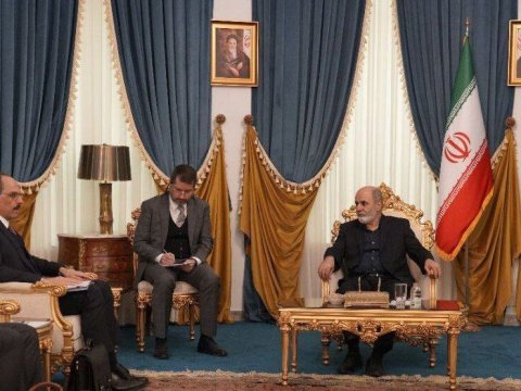 İbrahim Kalın İranda nələrdən danışdı...