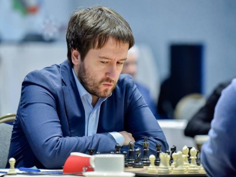 Məmmədyarov ilk yarımfinalçı oldu